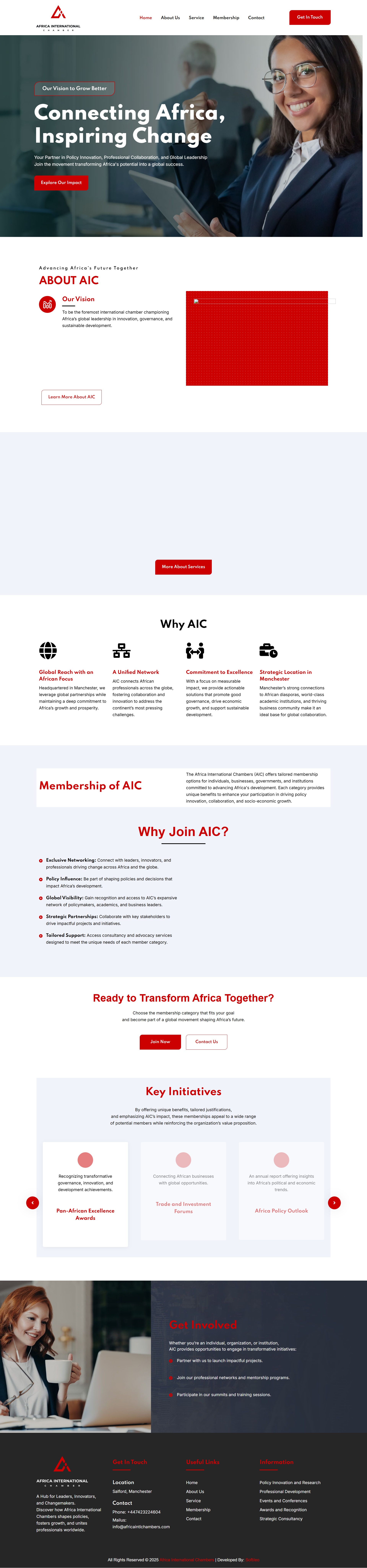 Africa International Chambers (AIC)